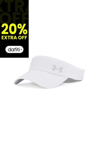Gorra Hombre UNDER ARMOUR M ISOCHLL LNCH VISOR Blanco Under Armour Under Armour