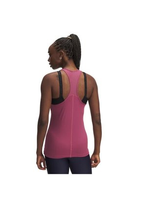Camiseta Mujer Under Armour TECH MESH RACER TANK Rojo Under Armour