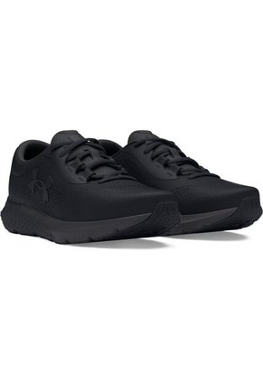 Tenis Mujer Under Armour UA W CHARGED ROGUE 4 Negro Under Armour