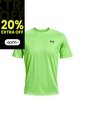 Camiseta Under Armour Training Vent 2.0-Verde de Under Armour