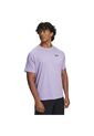 Camiseta Hombre Under Armour UA TECH TEXTURED SS Puerpura Under Armour de Under Armour