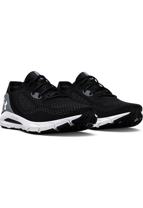 Tenis Running HOVR Sonic 5 Hombre Negro 3024898-001-N11 Under Armour
