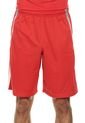Pantaloneta Rojo-Gris Under Armour de Under Armour