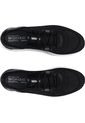 Tenis Running HOVR Sonic 5 Hombre Negro 3024898-001-N11 Under Armour de Under Armour