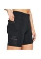Short Mujer UNDER ARMOUR UA LAUNCH HALF TIGHT Negro Under Armour de Under Armour