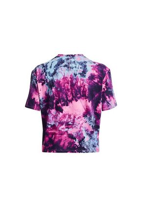 CAMISETA MUJER RUSH ENRGY NVLTY TOP 1373974-410-NV0 Under Armour