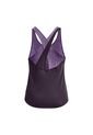 Camiseta Esqueleto Under Armour Streaker Mujer-Morado de Under Armour