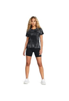 Short Mujer UNDER ARMOUR UA LAUNCH HALF TIGHT Negro Under Armour