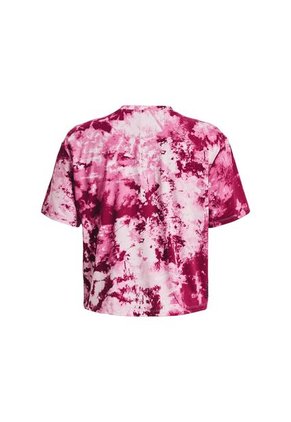 CAMISETA MUJER RUSH ENRGY NVLTY TOP 1373974-655-RE9 Under Armour