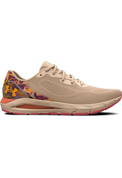 ZAPATILLA UA W HOVR SONIC 5 DO MUJER MUJER 3025571-800-556 Under Armour