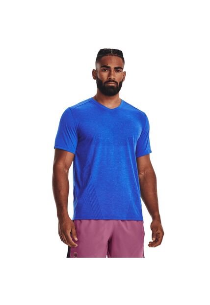 CAMISETA HOMBRE RUN ANYWHERE BRZ TEE 1375267-486-BIV Under Armour