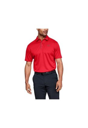 POLOS ROJO HOMBRE TECH POLO-RED 1290140-600-RE9 Under Armour