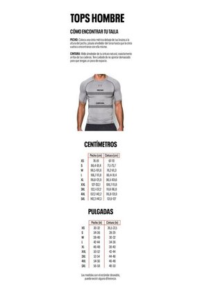 Camiseta Hombre UNDER ARMOUR UA RUN LIKE A TEE Blanco Under Armour