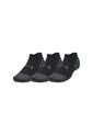 Medias Hombre UNDER ARMOUR PRFRMNC TECH 3PK NS Negro Under Armour de Under Armour
