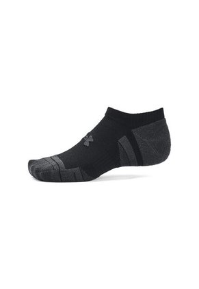 Medias Hombre UNDER ARMOUR PRFRMNC TECH 3PK NS Negro Under Armour