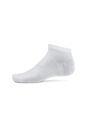 Medias Hombre UNDER ARMOUR ESSNTL 6PK LW Blanco Under Armour