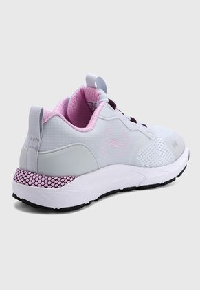 Tenis Running Gris-Rosa-Blanco UNDER ARMOUR Sonic STRT