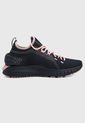 Tenis Running Negro-Rosa UNDER ARMOUR Hovr Phantom SE trek de Under Armour