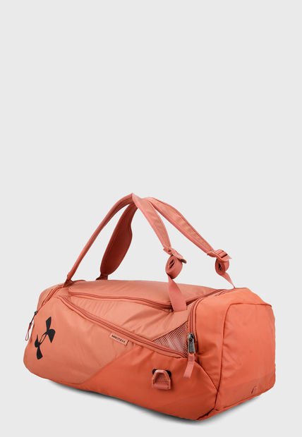 Maletín Marrón UNDER ARMOUR UA Contain Duo SM Duffle - Compra Ahora |  Dafiti Colombia