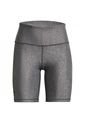 SHORTS GREY MUJER HG ARMOUR BIKE SHORT 1360939-019-Y81 Under Armour de Under Armour