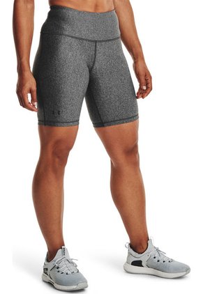 SHORTS GREY MUJER HG ARMOUR BIKE SHORT 1360939-019-Y81 Under Armour
