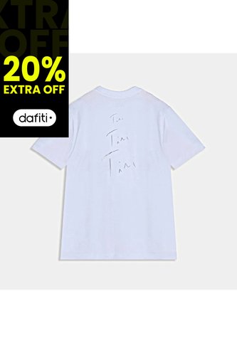 Camiseta Mujer Under Armour W TINI X UA Blanco Under Armour Under Armour