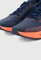 Tenis Running Azul-Coral-Morado UNDER ARMOUR UA Charged Pulse de Under Armour