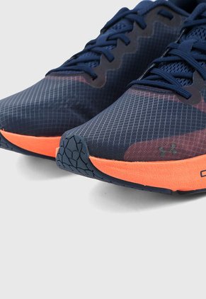 Tenis Running Azul-Coral-Morado UNDER ARMOUR UA Charged Pulse