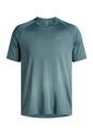 Camiseta Hombre Under Armour UA TECH FADE SS Azul Under Armour de Under Armour