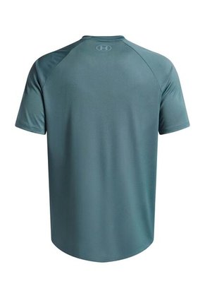 Camiseta Hombre Under Armour UA TECH FADE SS Azul Under Armour