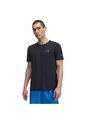 Camiseta Hombre Under Armour SEAMLESS STRIDE SS Azul Under Armour de Under Armour