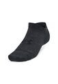 Medias Hombre UNDER ARMOUR ESSENTIAL NO SHW 3PK Negro Under Armour de Under Armour