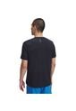 Camiseta Hombre Under Armour SEAMLESS STRIDE SS Azul Under Armour de Under Armour