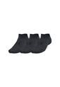 Medias Hombre UNDER ARMOUR ESSENTIAL NO SHW 3PK Negro Under Armour de Under Armour