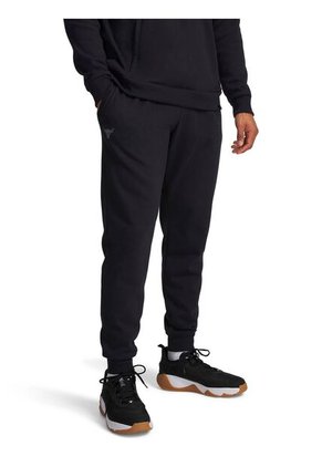 Pantalón Hombre Under Armour PJT RCK RVL FLC JGGR Negro Under Armour
