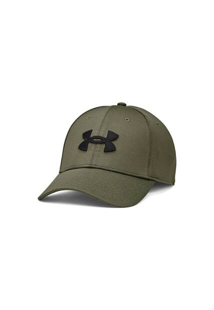 Gorra Hombre UNDER ARMOUR MENS UA BLITZING Verde Under Armour