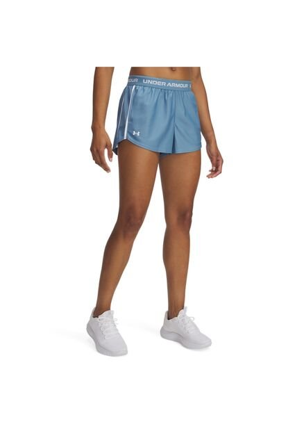 Short Mujer Under Armour TECH PLAY UP SHORTS Azul Under Armour