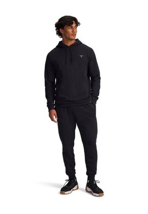 Pantalón Hombre Under Armour PJT RCK RVL FLC JGGR Negro Under Armour