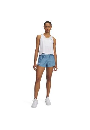Short Mujer Under Armour TECH PLAY UP SHORTS Azul Under Armour