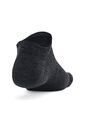 Medias Hombre UNDER ARMOUR ESSENTIAL NO SHW 3PK Negro Under Armour de Under Armour
