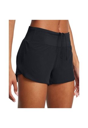 Shorts Mujer Under Armour LAUNCH PRO 3 SHORTS Negro Under Armour