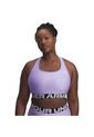 Sujetador Mujer Under Armour HG MID BRANDED Purpura Under Armour de Under Armour