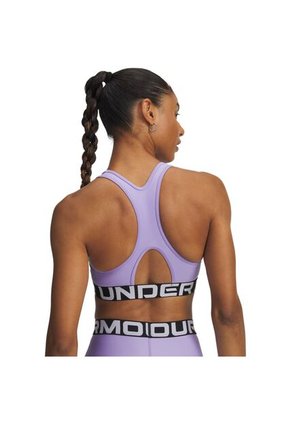 Sujetador Mujer Under Armour HG MID BRANDED Purpura Under Armour