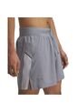 Short Hombre Under Armour LAUNCH PRO 5 SHORTS Gris Under Armour de Under Armour