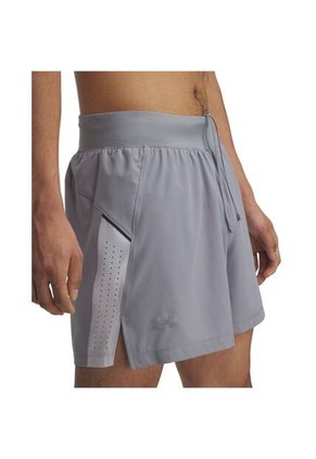Short Hombre Under Armour LAUNCH PRO 5 SHORTS Gris Under Armour