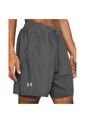 Short Hombre UNDER ARMOUR LAUNCH 7 2N1 SHORTS Gris Under Armour de Under Armour