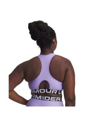 Sujetador Mujer Under Armour HG MID BRANDED Purpura Under Armour