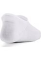 Medias Mujer Breathe Lite Ultra Low 3p Blanco 1370075-100-022 Under Armour de Under Armour