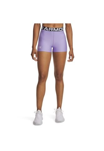 Shorts Mujer Under Armour UA HG SHORTY Puerpura Under Armour Under Armour