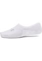 Medias Mujer Breathe Lite Ultra Low 3p Blanco 1370075-100-022 Under Armour de Under Armour